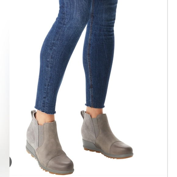 Sorel Shoes Sorel Evie Bootie Pullon Ankle Boots For Ladies Poshmark
